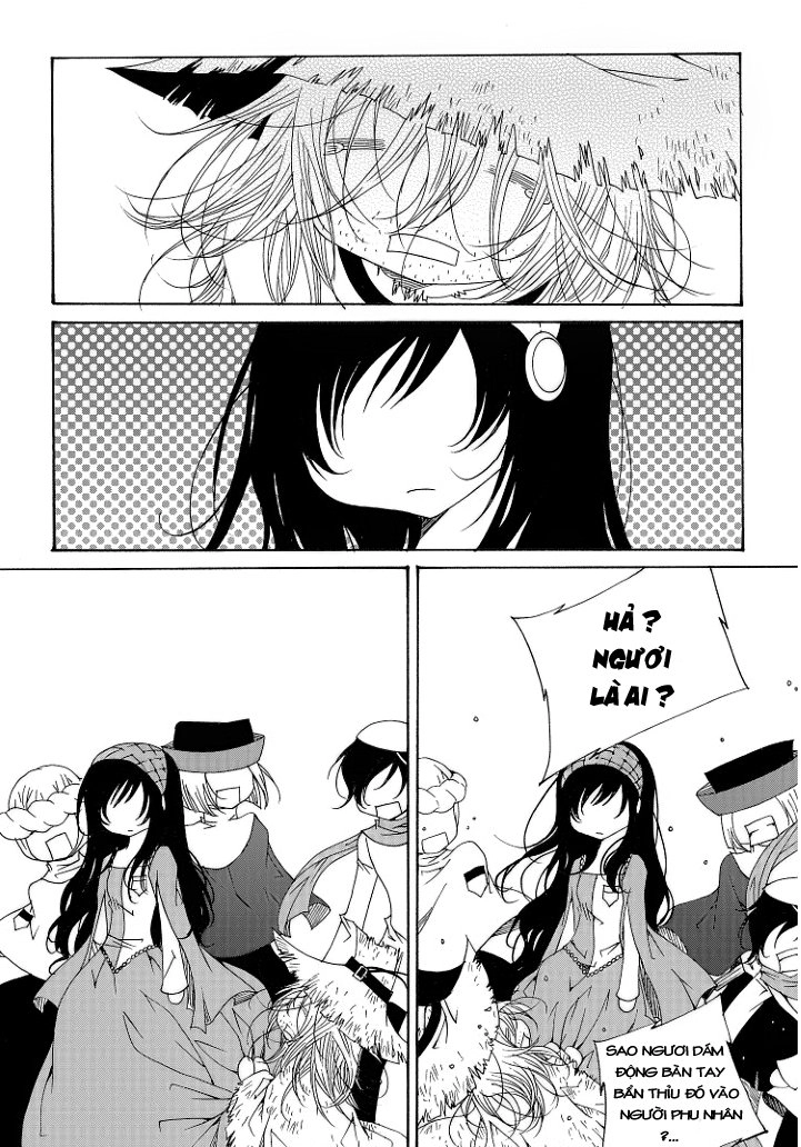 Tale Of Felluah Chapter 29 - 18