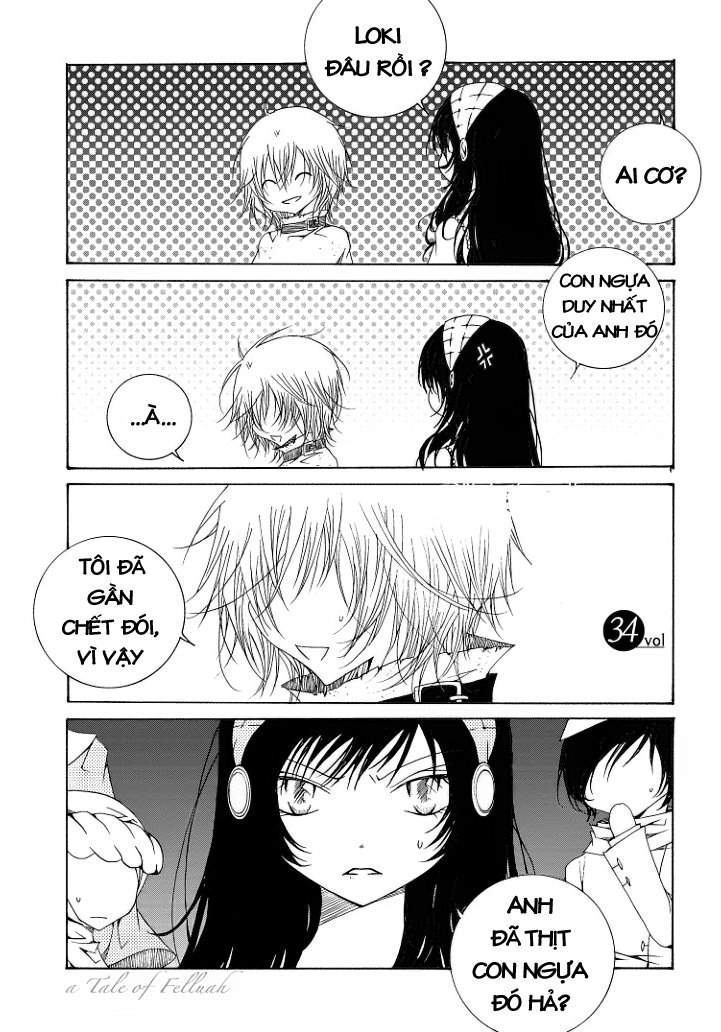 Tale Of Felluah Chapter 30 - 2