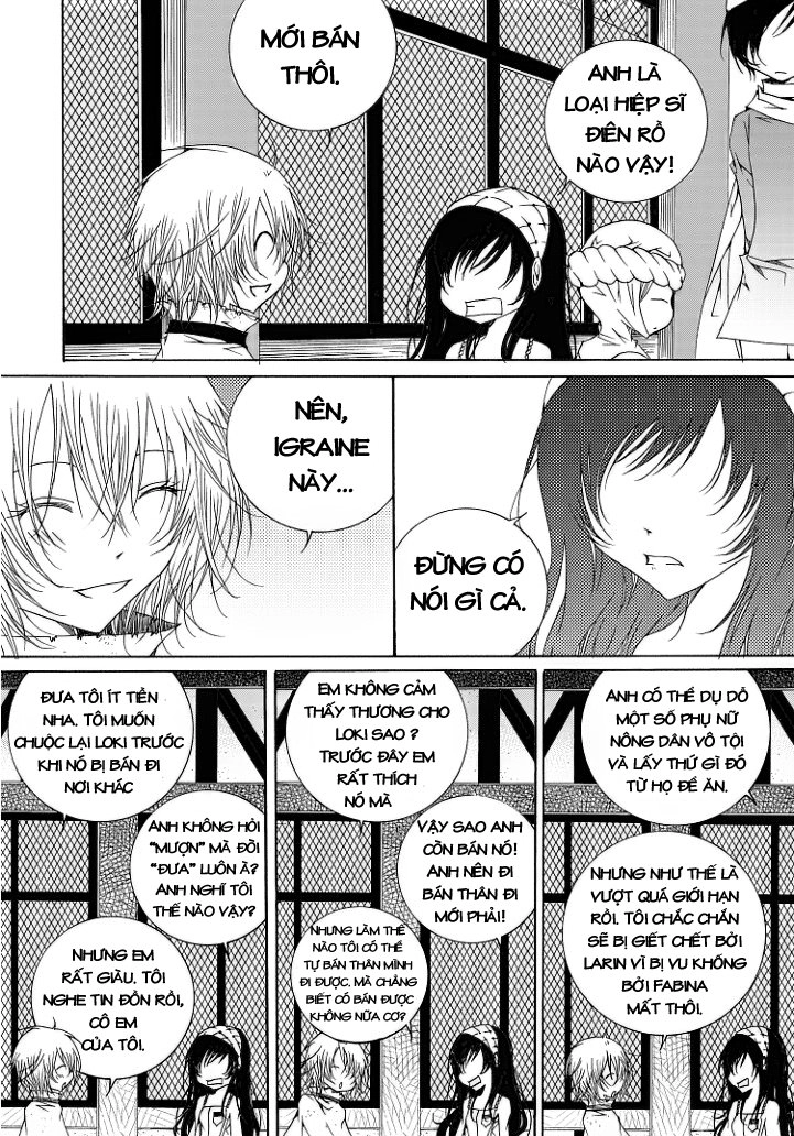 Tale Of Felluah Chapter 30 - 3