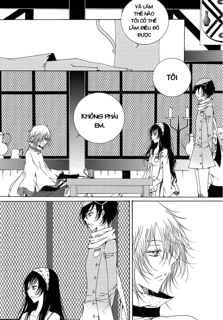 Tale Of Felluah Chapter 30 - 4