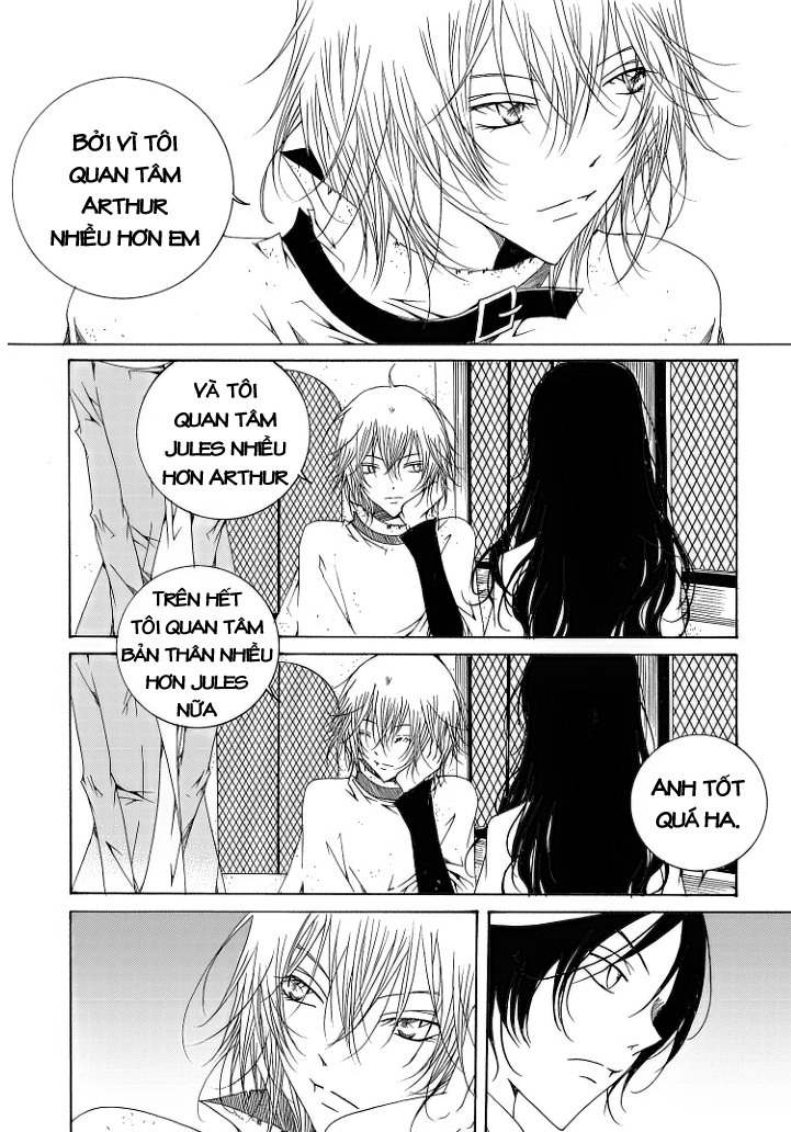 Tale Of Felluah Chapter 30 - 6