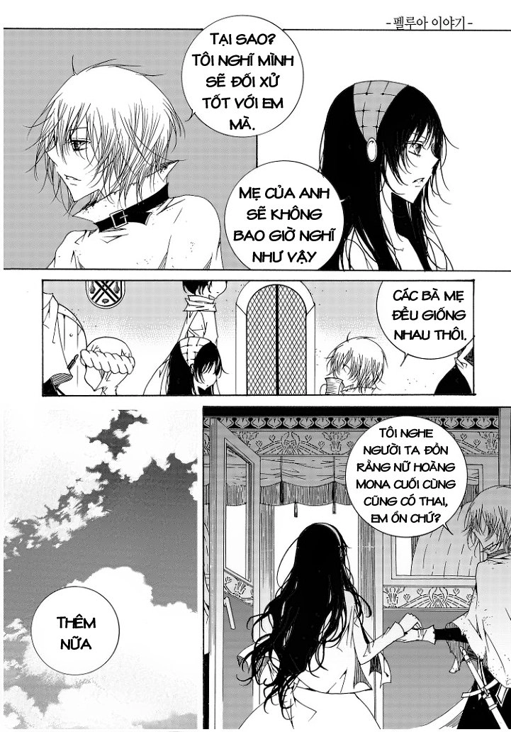 Tale Of Felluah Chapter 30 - 8