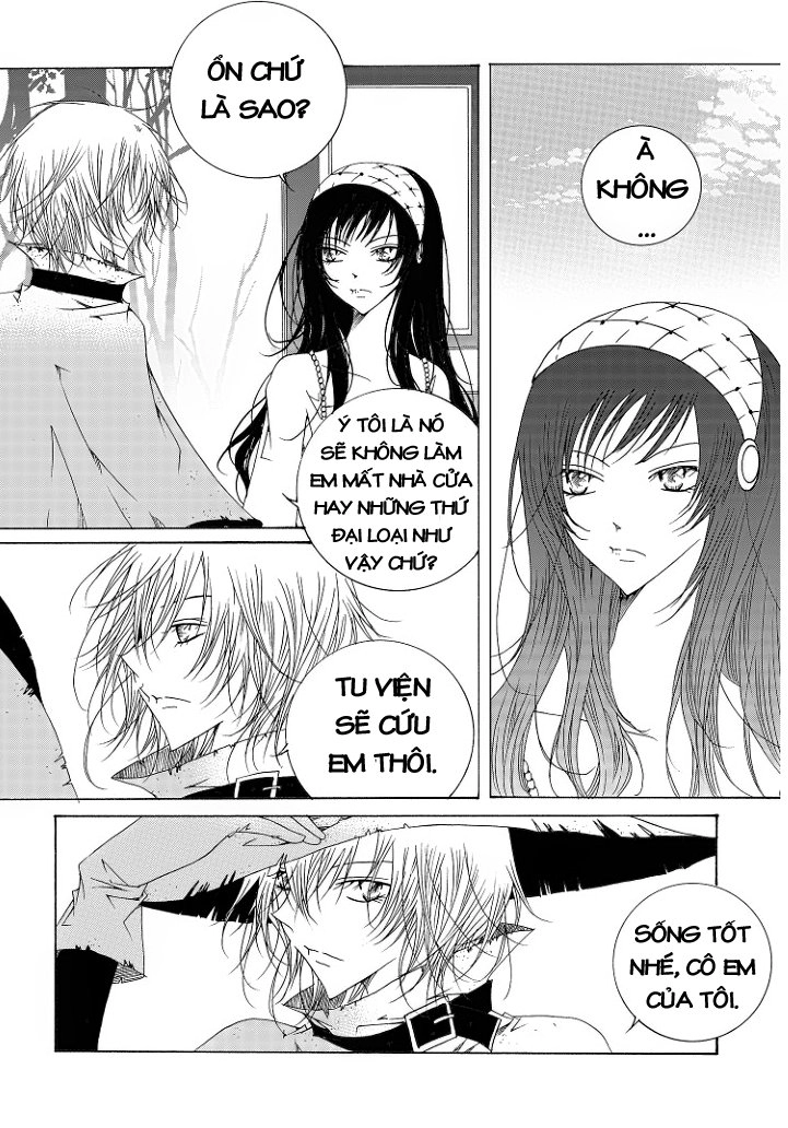 Tale Of Felluah Chapter 30 - 9