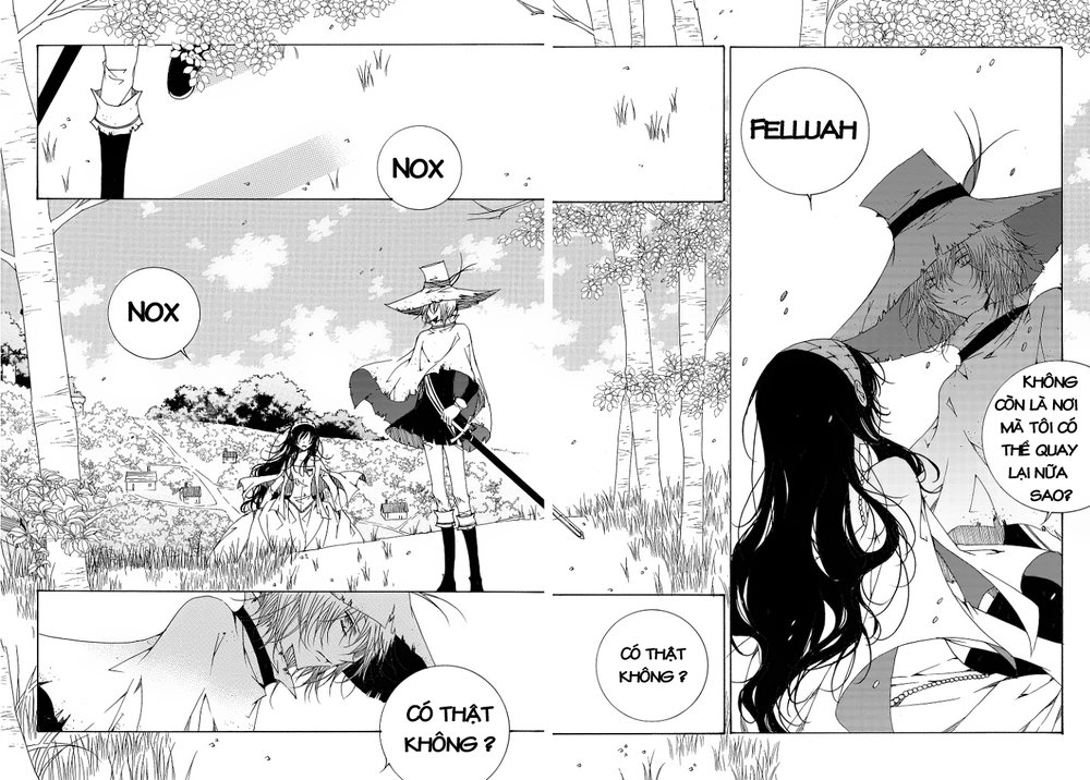 Tale Of Felluah Chapter 30 - 11