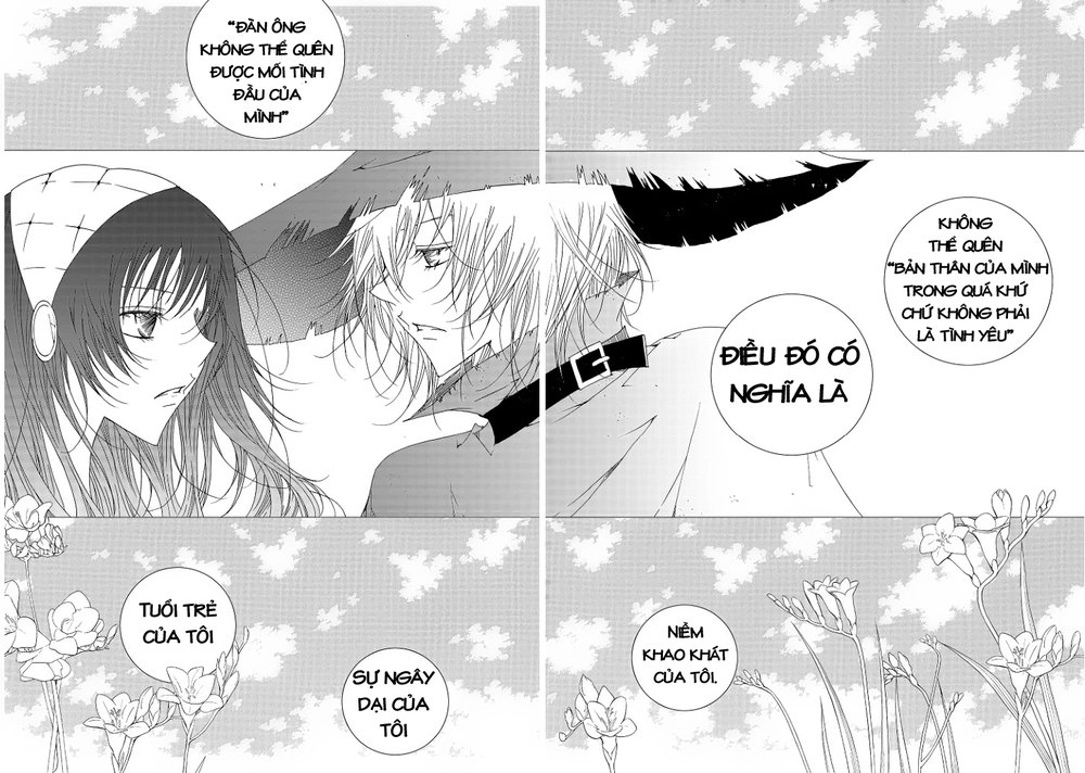 Tale Of Felluah Chapter 30 - 14