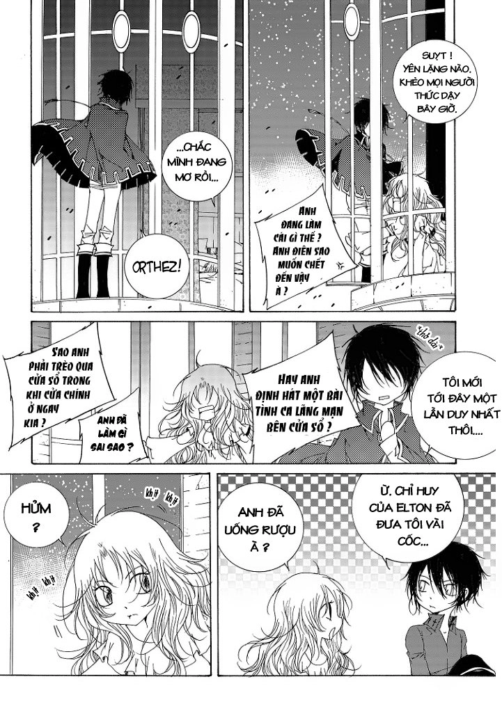 Tale Of Felluah Chapter 30 - 24