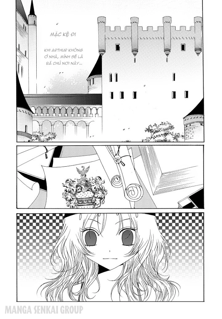 Tale Of Felluah Chapter 32 - 9