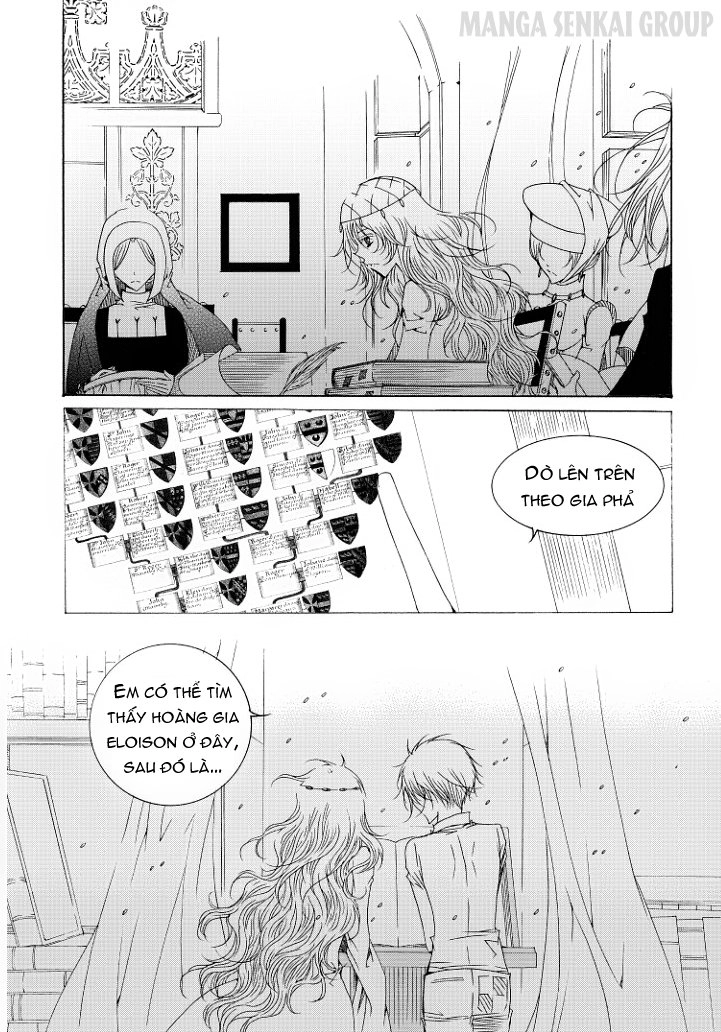 Tale Of Felluah Chapter 32 - 12