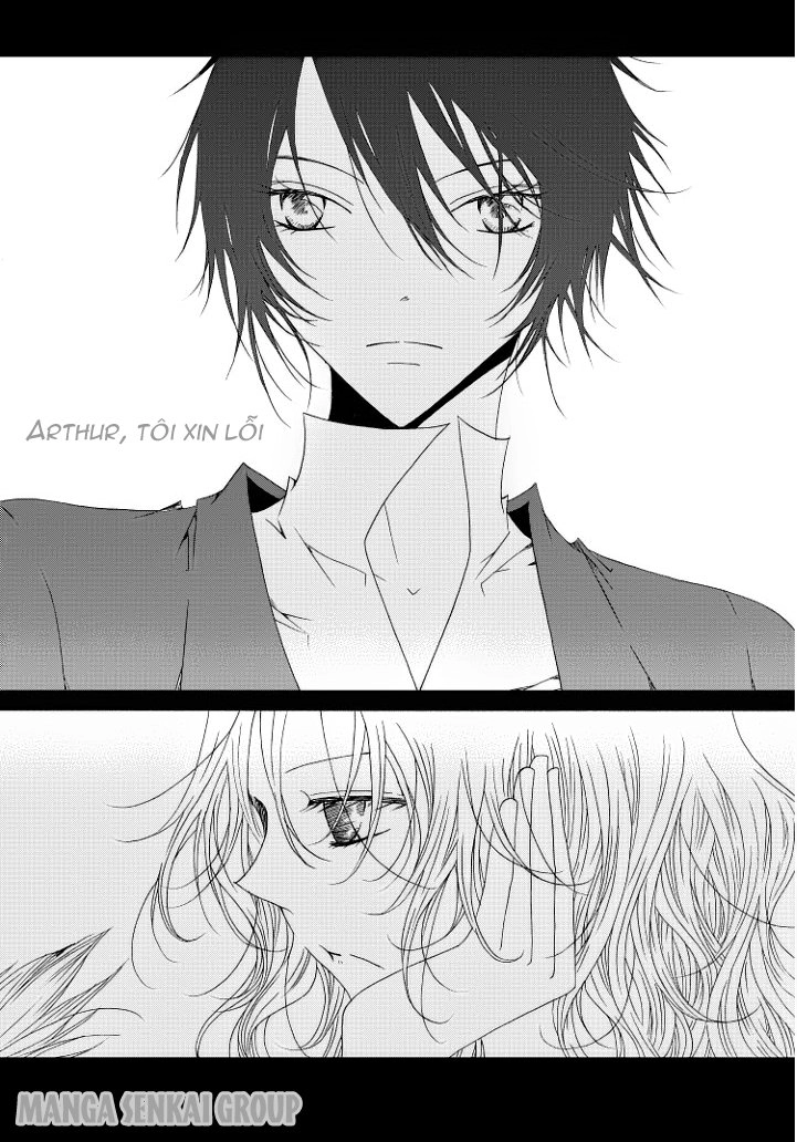 Tale Of Felluah Chapter 32 - 15