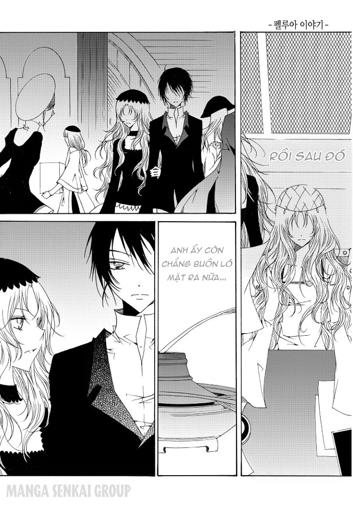 Tale Of Felluah Chapter 32 - 17