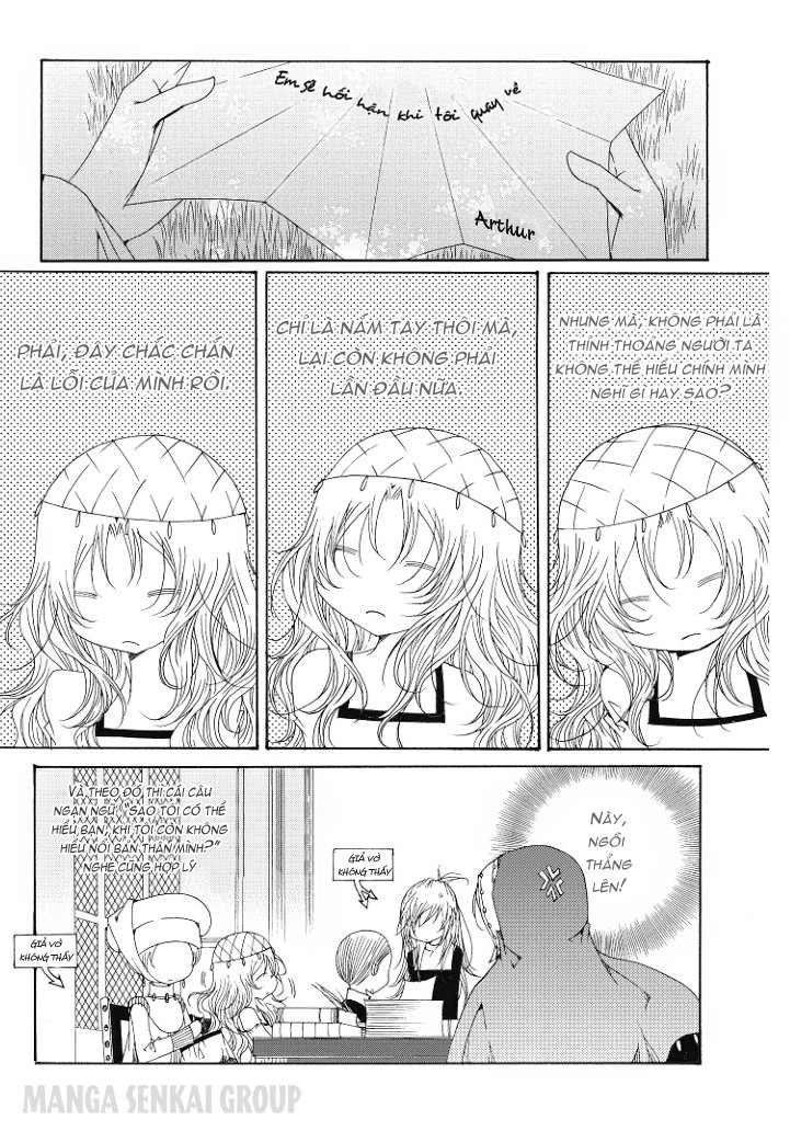 Tale Of Felluah Chapter 32 - 18