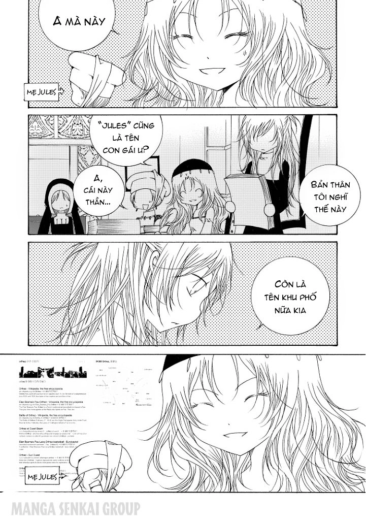 Tale Of Felluah Chapter 32 - 21