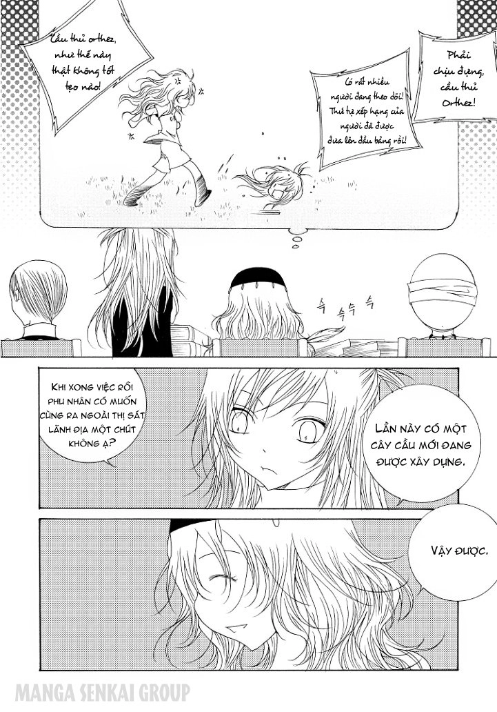 Tale Of Felluah Chapter 32 - 22