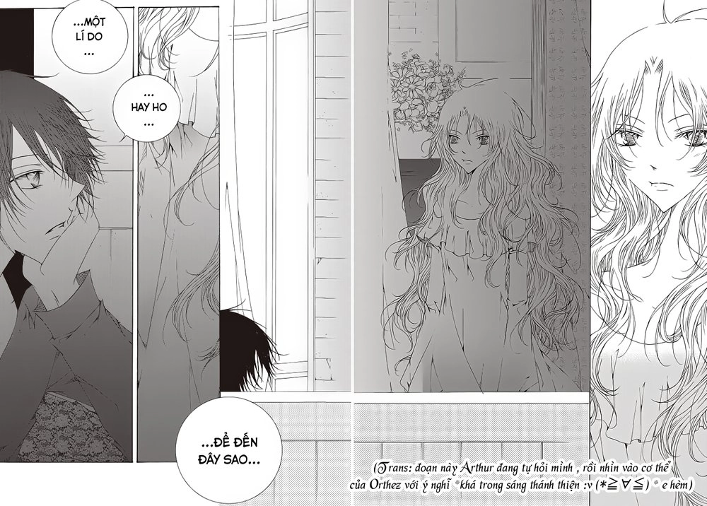 Tale Of Felluah Chapter 35 - 5