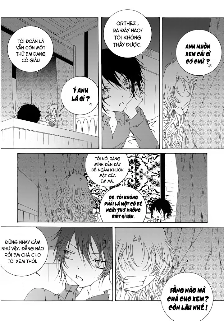 Tale Of Felluah Chapter 35 - 8