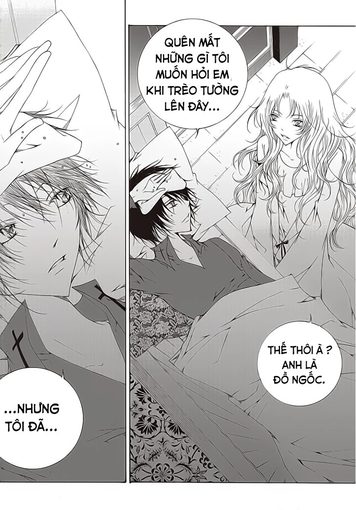 Tale Of Felluah Chapter 35 - 13