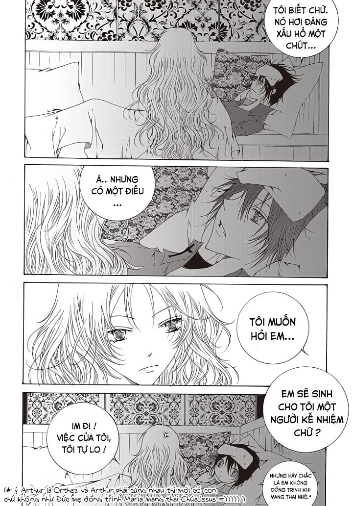 Tale Of Felluah Chapter 35 - 14