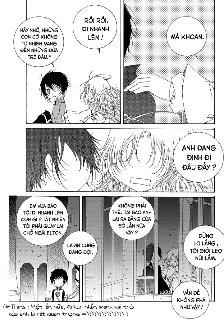 Tale Of Felluah Chapter 35 - 15