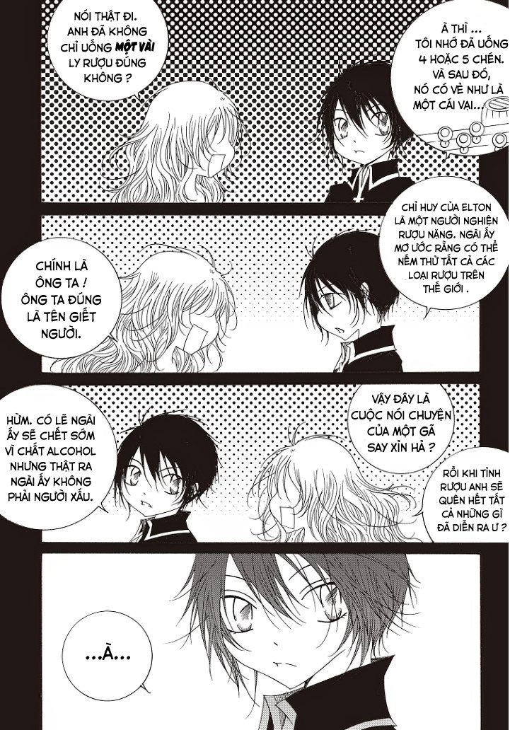 Tale Of Felluah Chapter 35 - 16