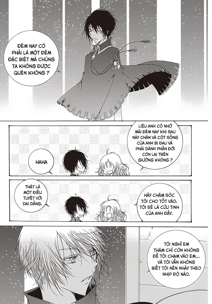 Tale Of Felluah Chapter 35 - 17