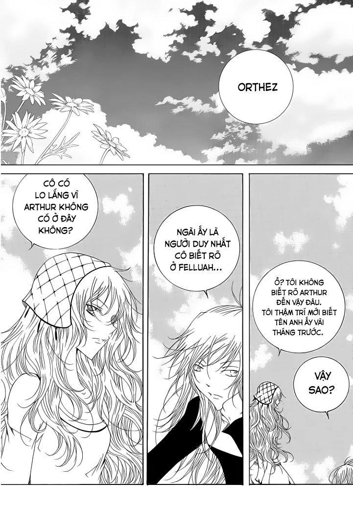 Tale Of Felluah Chapter 36 - 11