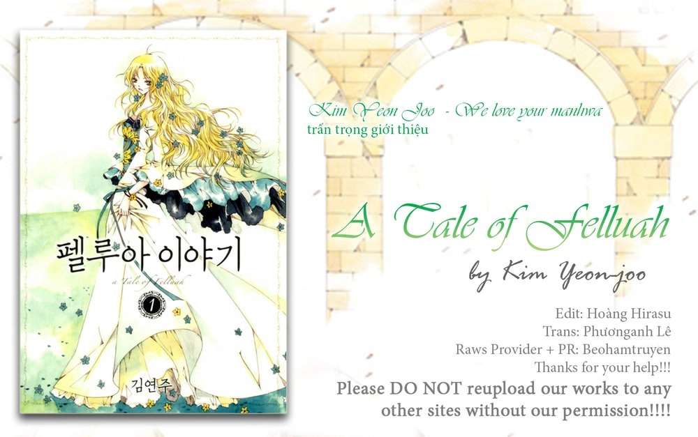 Tale Of Felluah Chapter 37 - 1