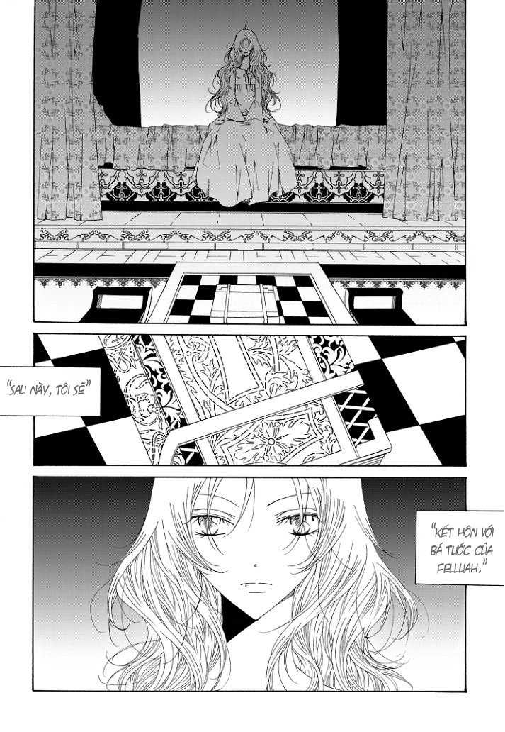 Tale Of Felluah Chapter 37 - 8