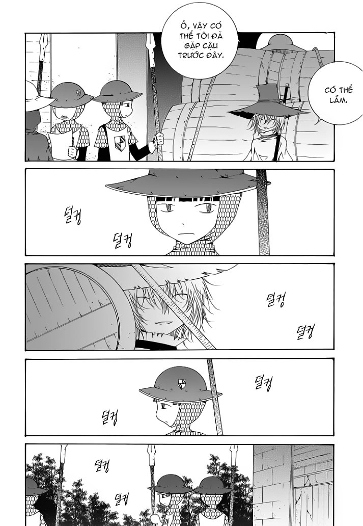 Tale Of Felluah Chapter 38 - 12