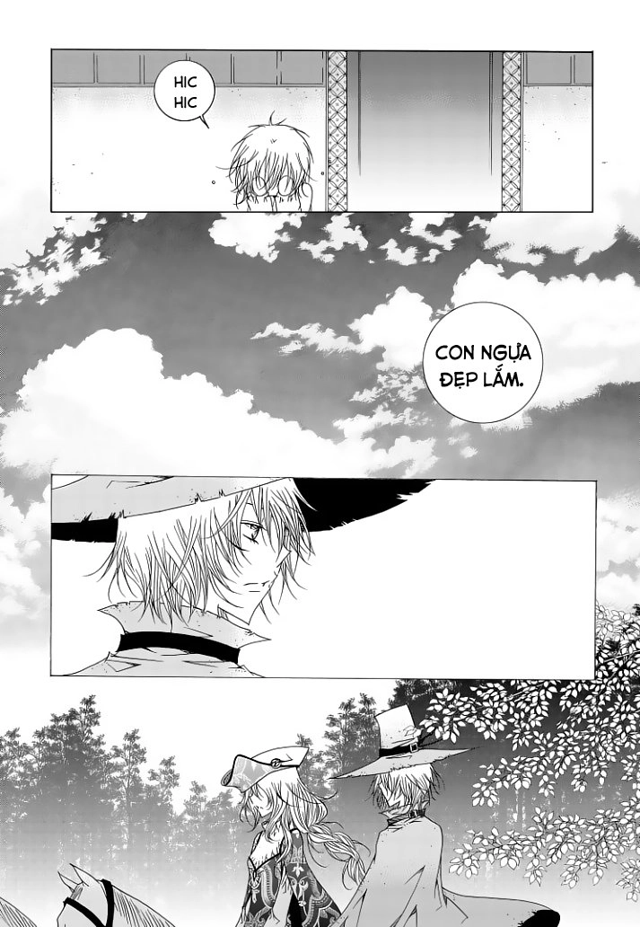 Tale Of Felluah Chapter 39 - 12