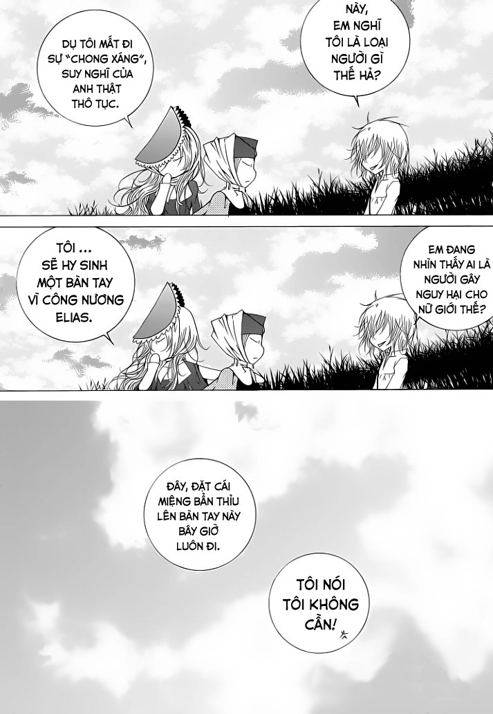 Tale Of Felluah Chapter 39 - 17