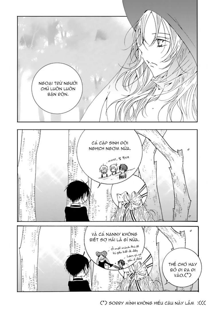 Tale Of Felluah Chapter 42 - 8