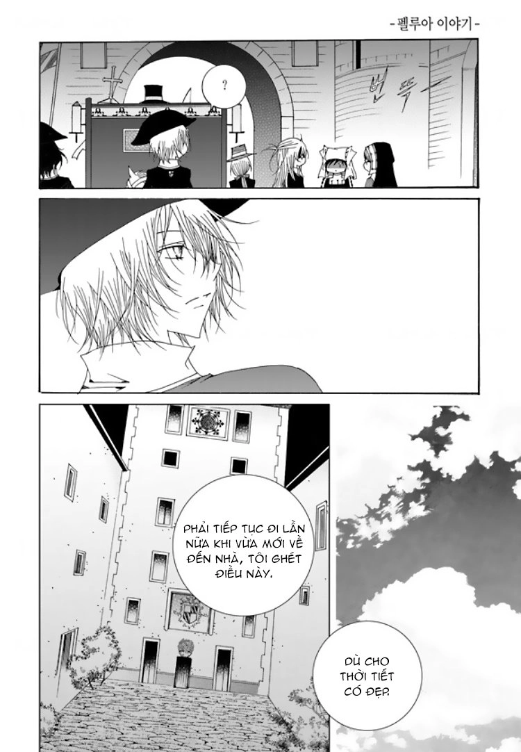 Tale Of Felluah Chapter 42 - 19