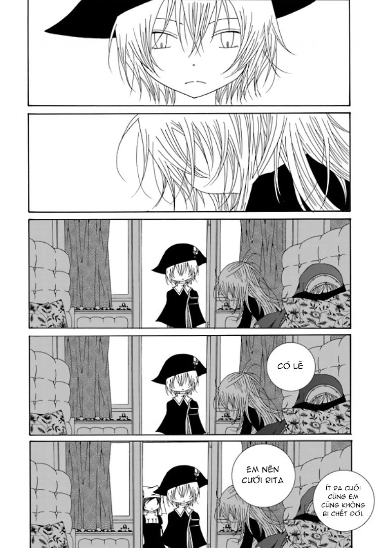 Tale Of Felluah Chapter 42 - 22