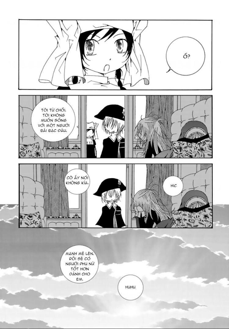 Tale Of Felluah Chapter 42 - 23