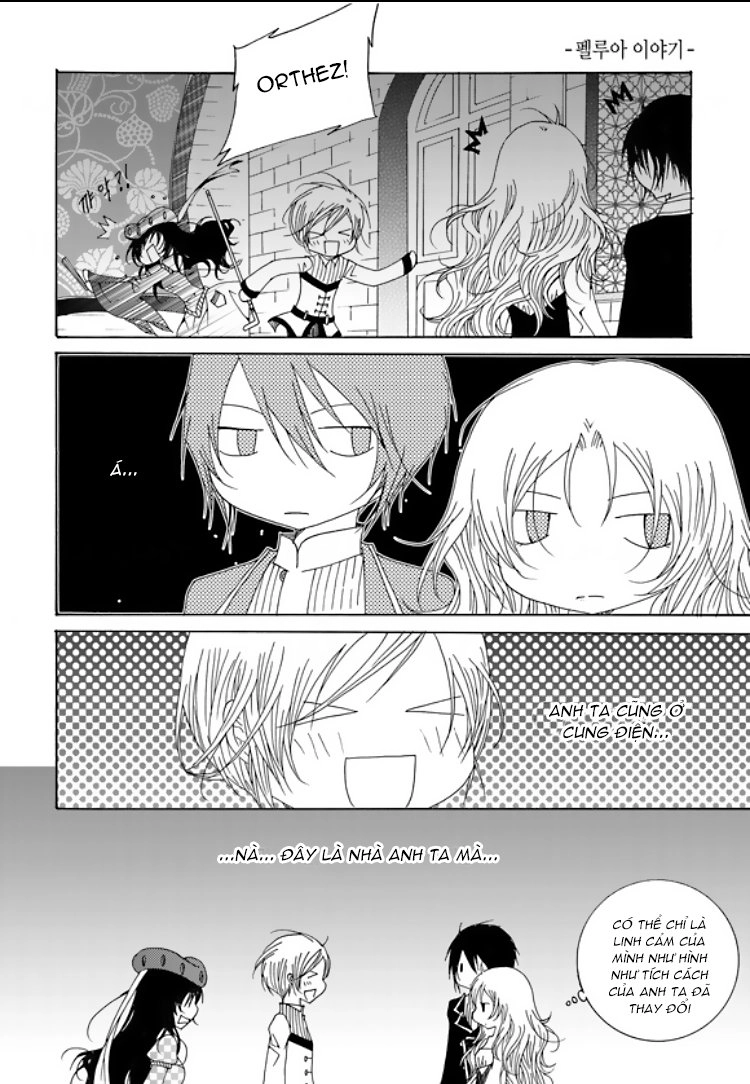 Tale Of Felluah Chapter 42 - 26