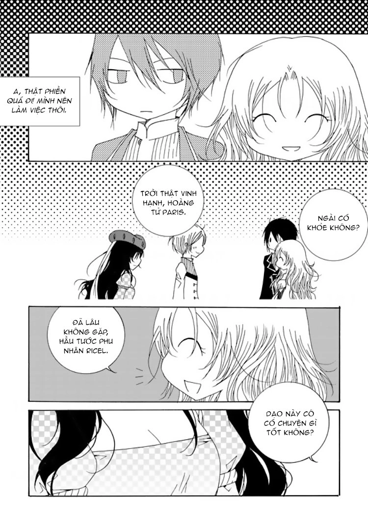 Tale Of Felluah Chapter 42 - 27