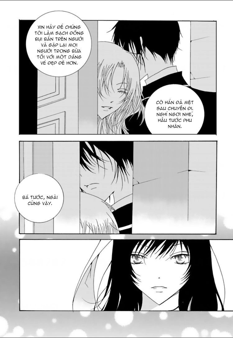 Tale Of Felluah Chapter 42 - 28