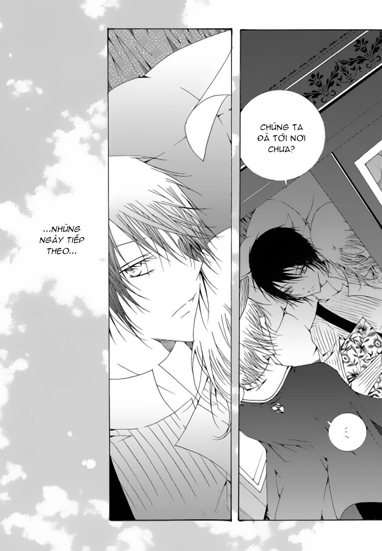 Tale Of Felluah Chapter 45 - 4