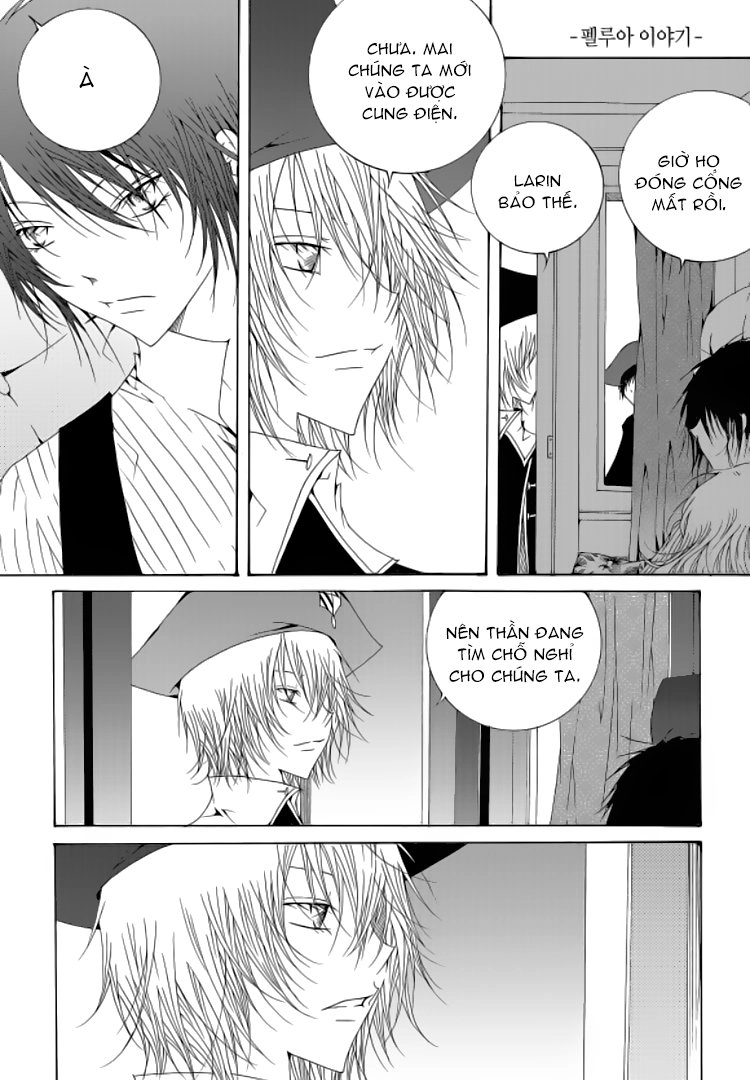 Tale Of Felluah Chapter 45 - 5