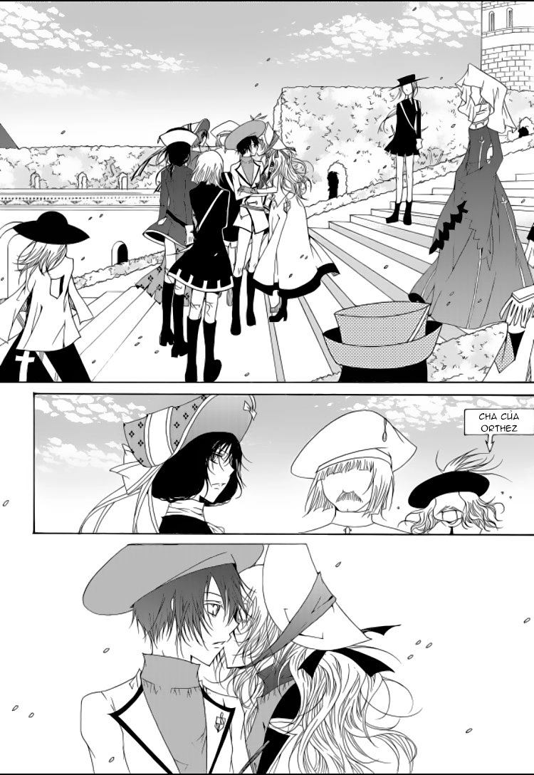 Tale Of Felluah Chapter 45 - 18