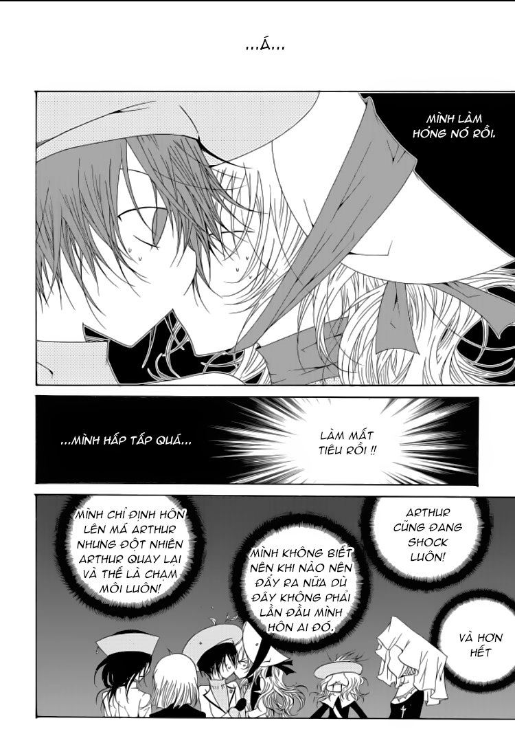 Tale Of Felluah Chapter 45 - 19