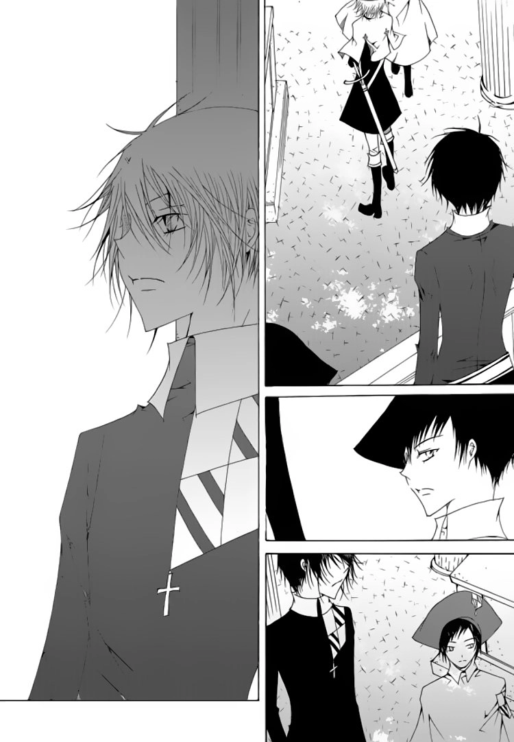 Tale Of Felluah Chapter 47 - 12