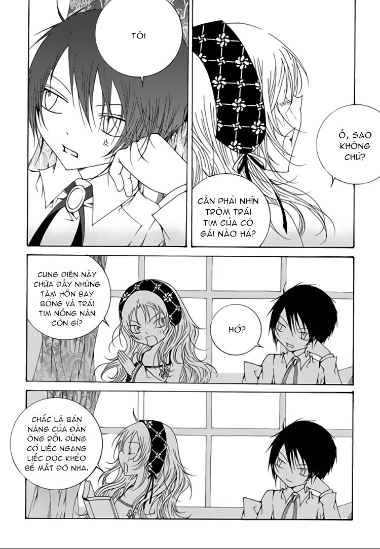 Tale Of Felluah Chapter 49 - 3