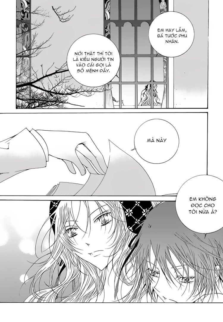 Tale Of Felluah Chapter 49 - 5