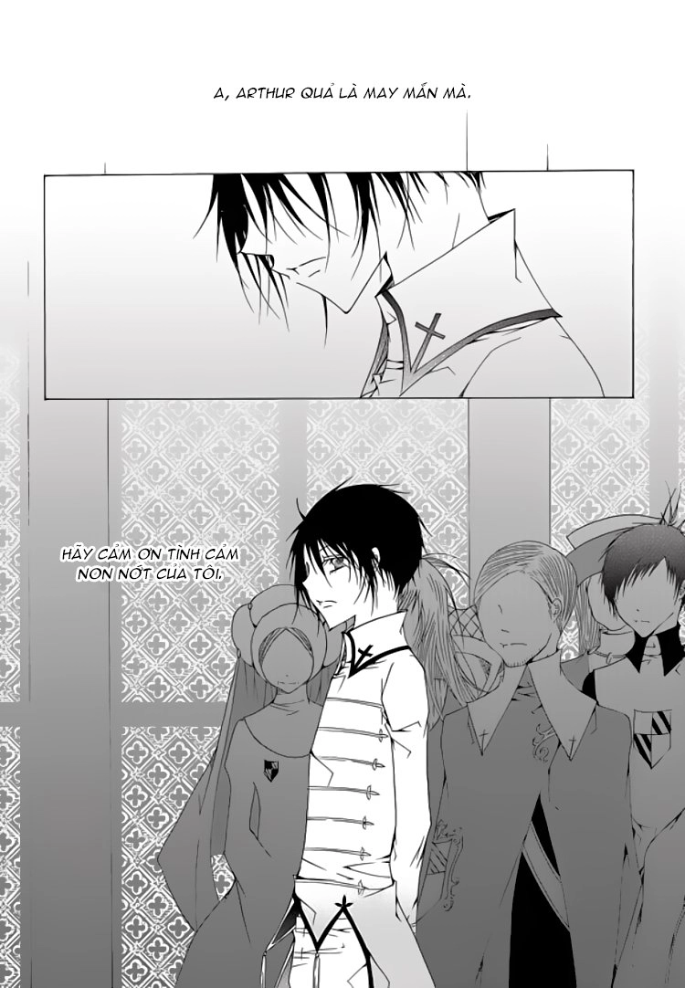 Tale Of Felluah Chapter 49 - 10