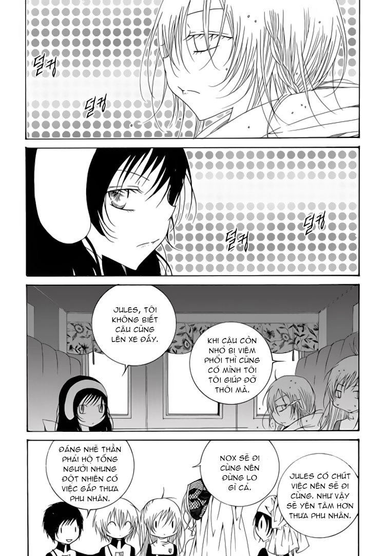 Tale Of Felluah Chapter 49 - 19