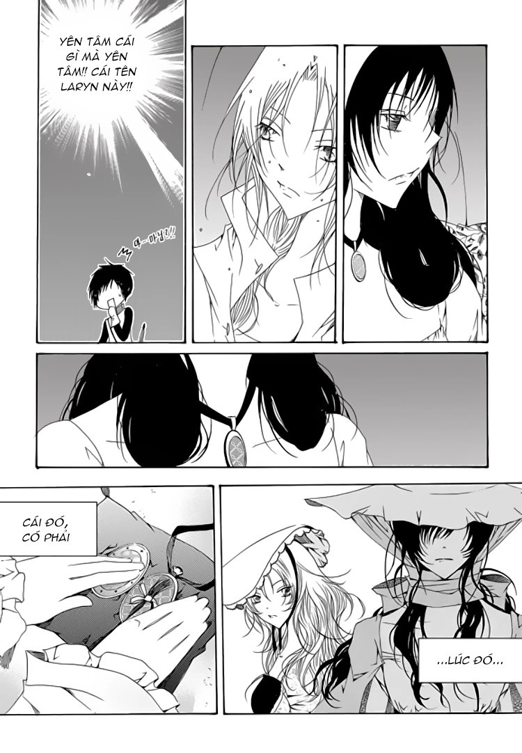 Tale Of Felluah Chapter 49 - 20