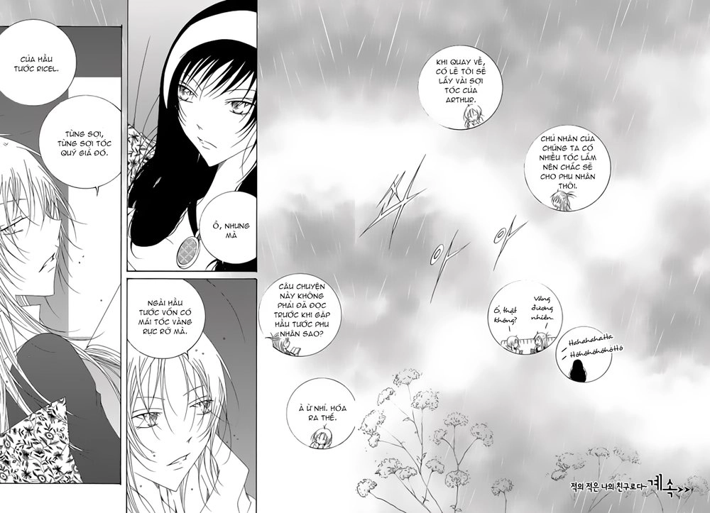 Tale Of Felluah Chapter 49 - 24