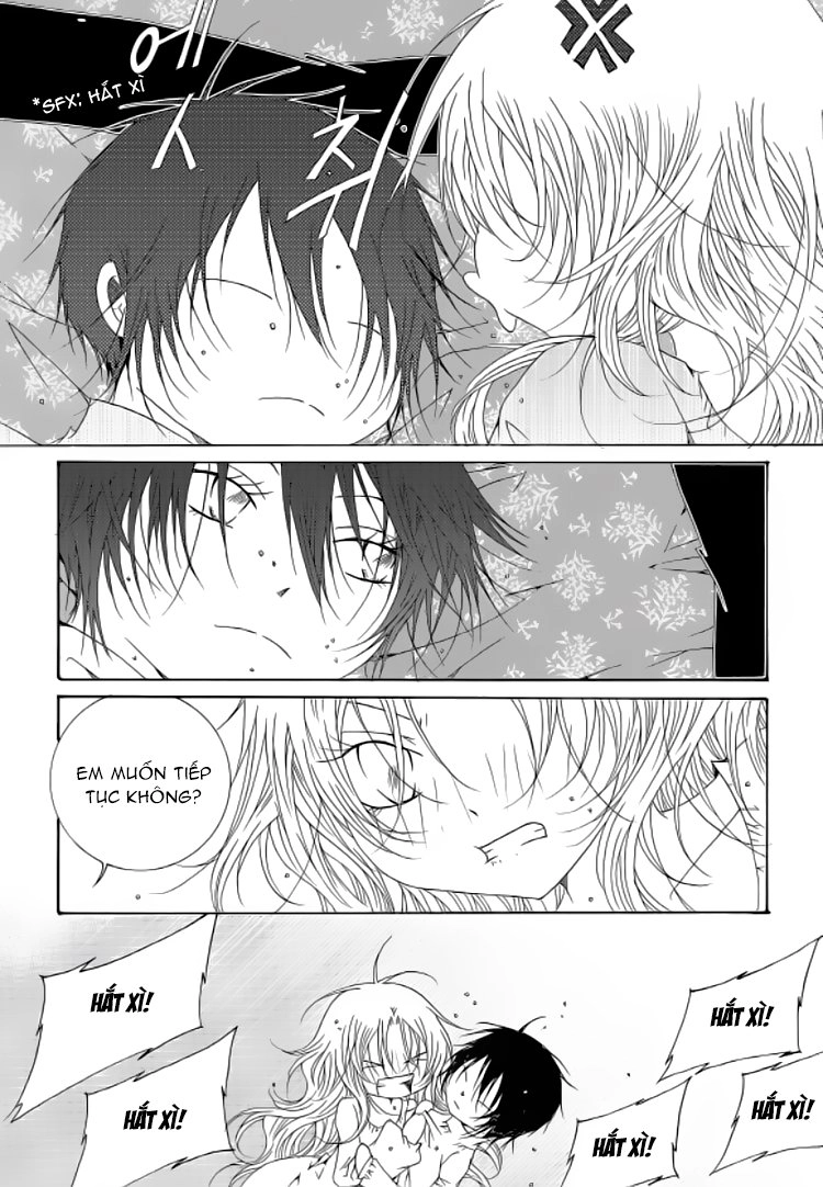 Tale Of Felluah Chapter 51 - 18