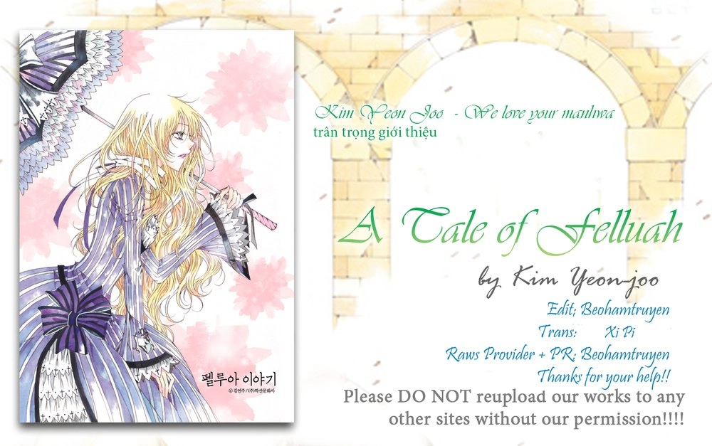 Tale Of Felluah Chapter 54 - 1